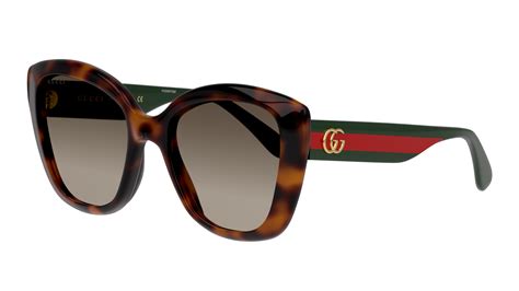 gucci 0860s|Gucci GG 0860S Tortoise Shell Sunglasses .